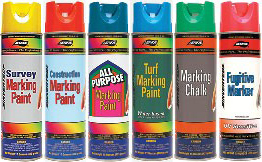 thumbnail image 2 of Aervoe Clear Marking Paint Clear Marking Coat 2 of 10